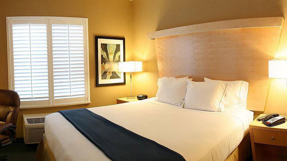 Holiday Inn Express Hotel & Suites Modesto-Salida By Ihg Luaran gambar