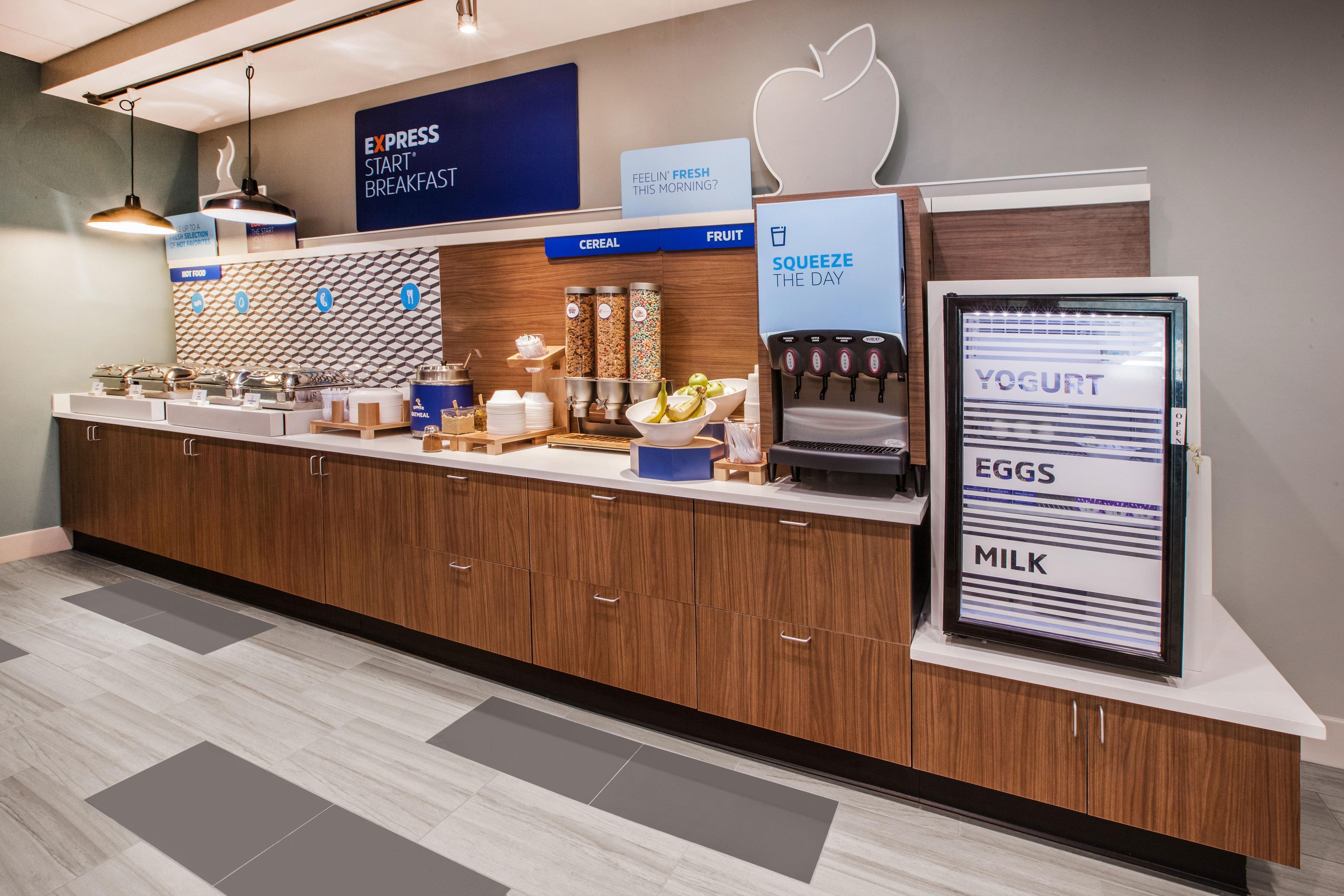 Holiday Inn Express Hotel & Suites Modesto-Salida By Ihg Luaran gambar