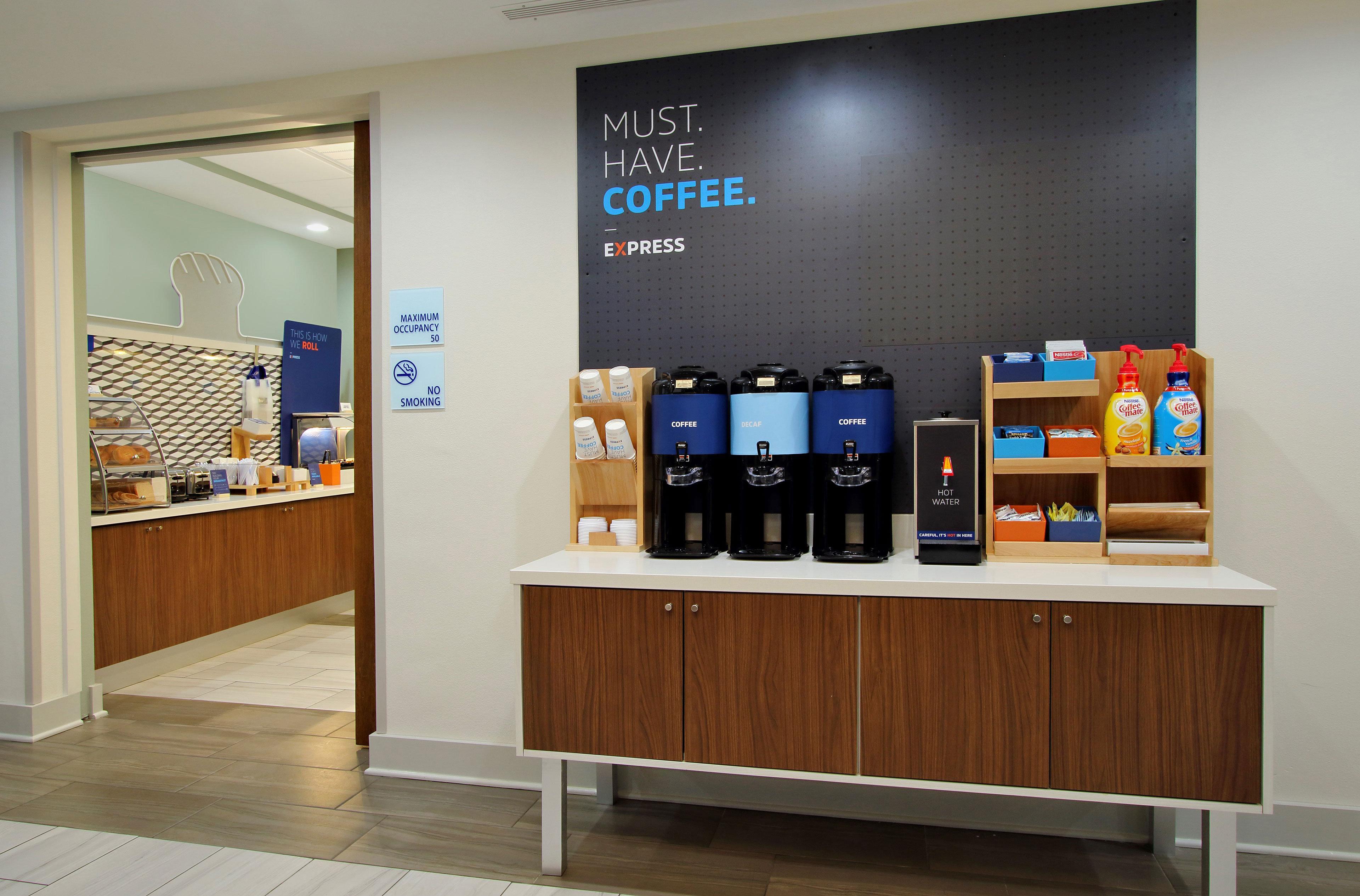 Holiday Inn Express Hotel & Suites Modesto-Salida By Ihg Luaran gambar