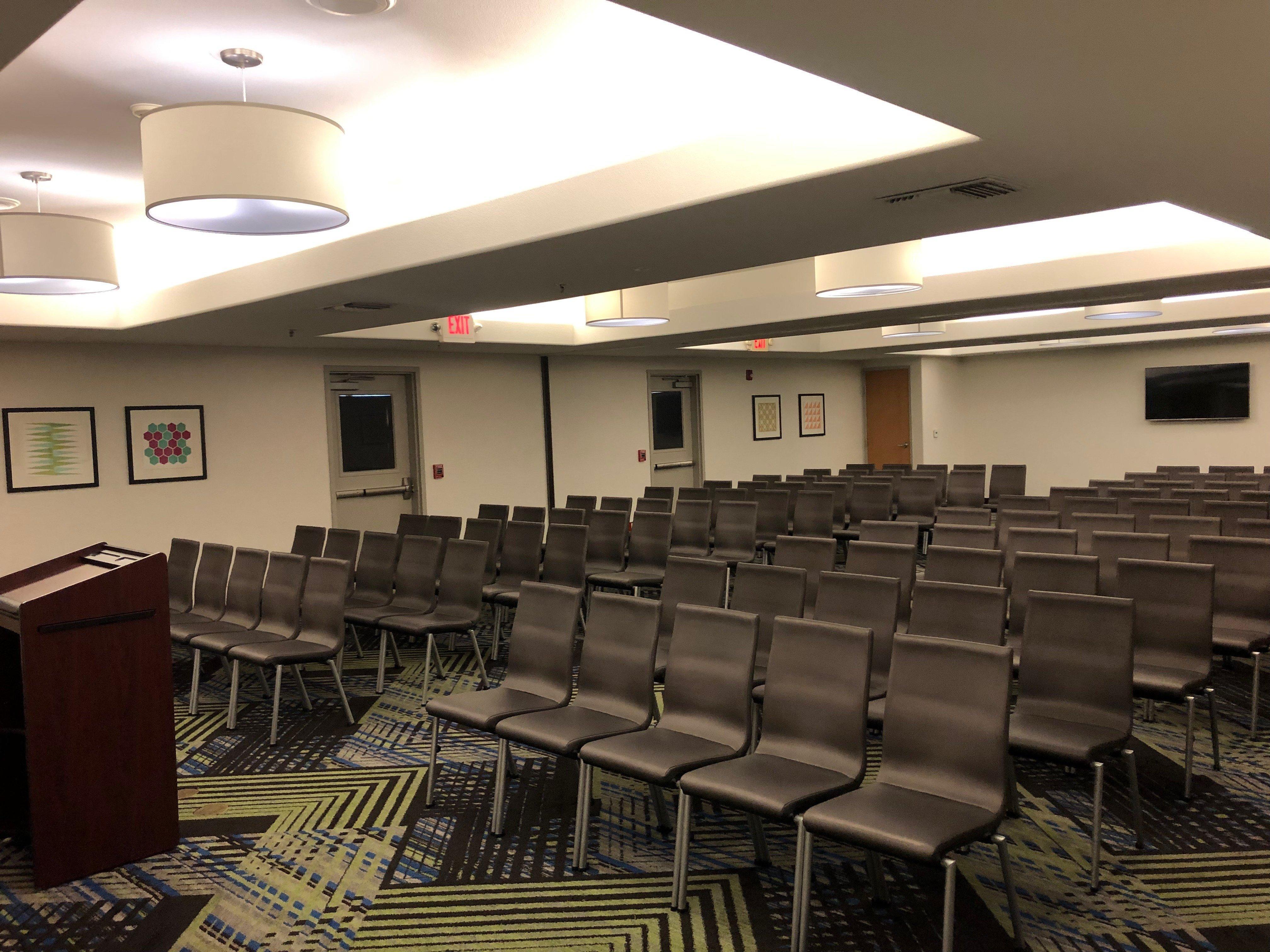 Holiday Inn Express Hotel & Suites Modesto-Salida By Ihg Luaran gambar