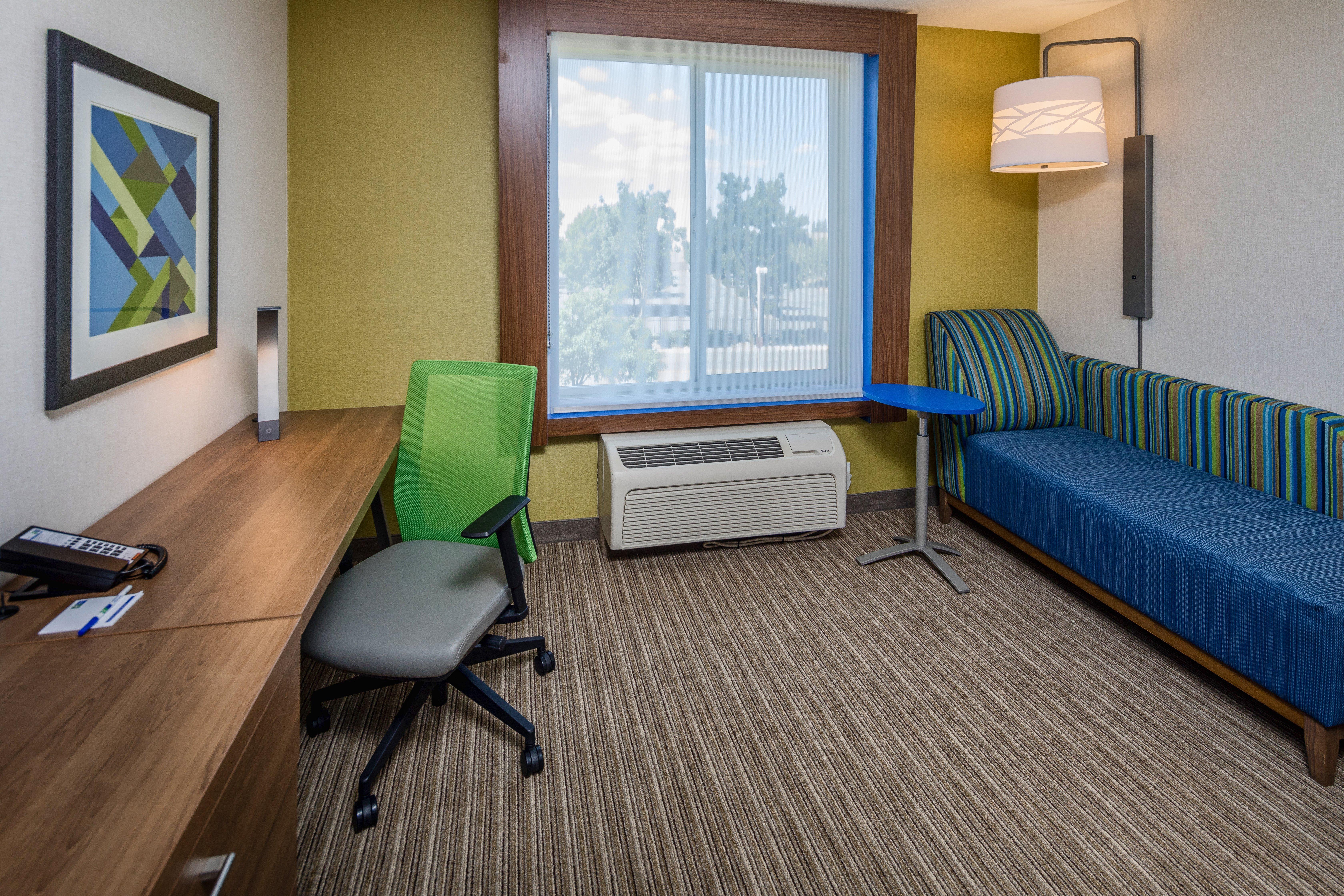 Holiday Inn Express Hotel & Suites Modesto-Salida By Ihg Luaran gambar