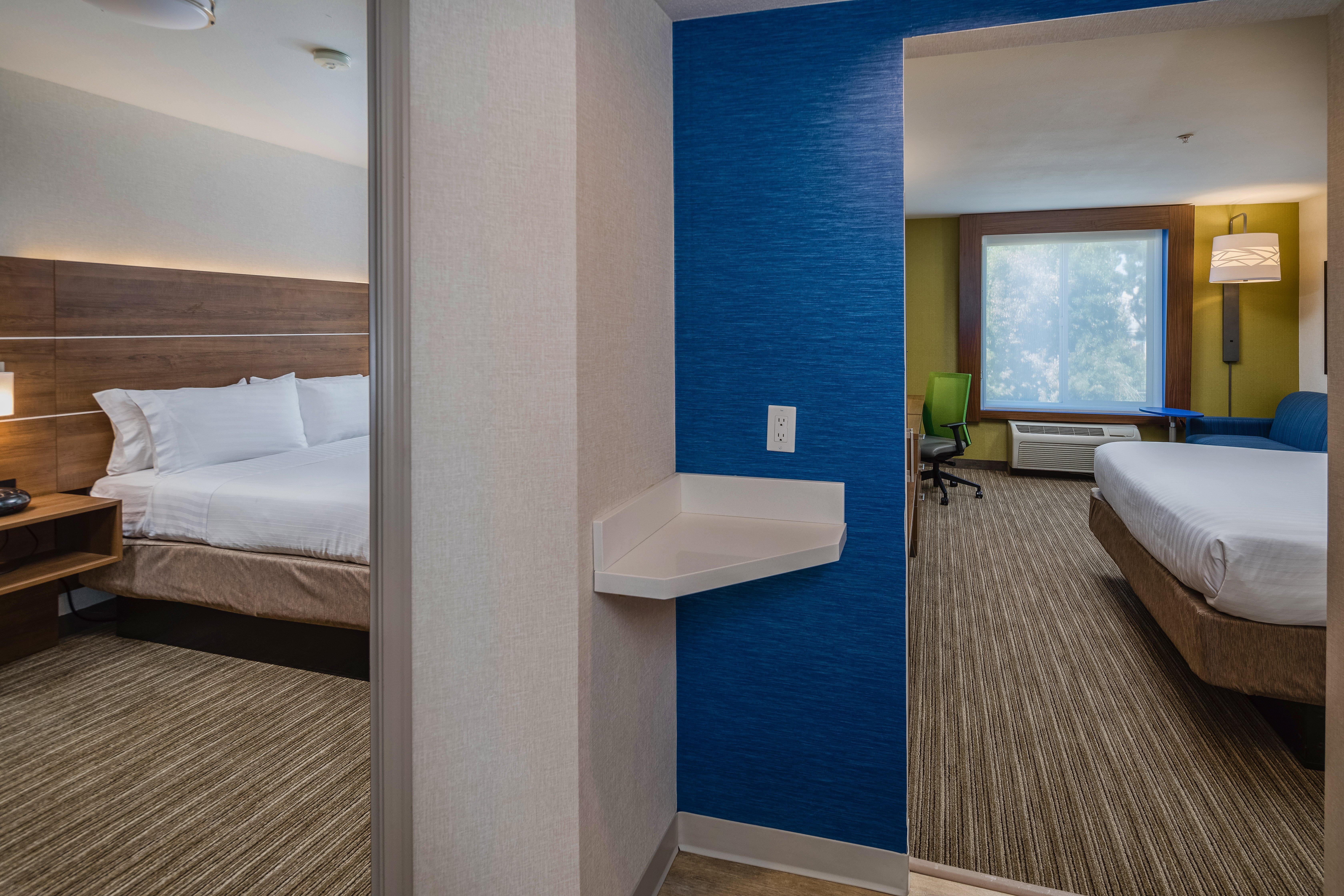Holiday Inn Express Hotel & Suites Modesto-Salida By Ihg Luaran gambar