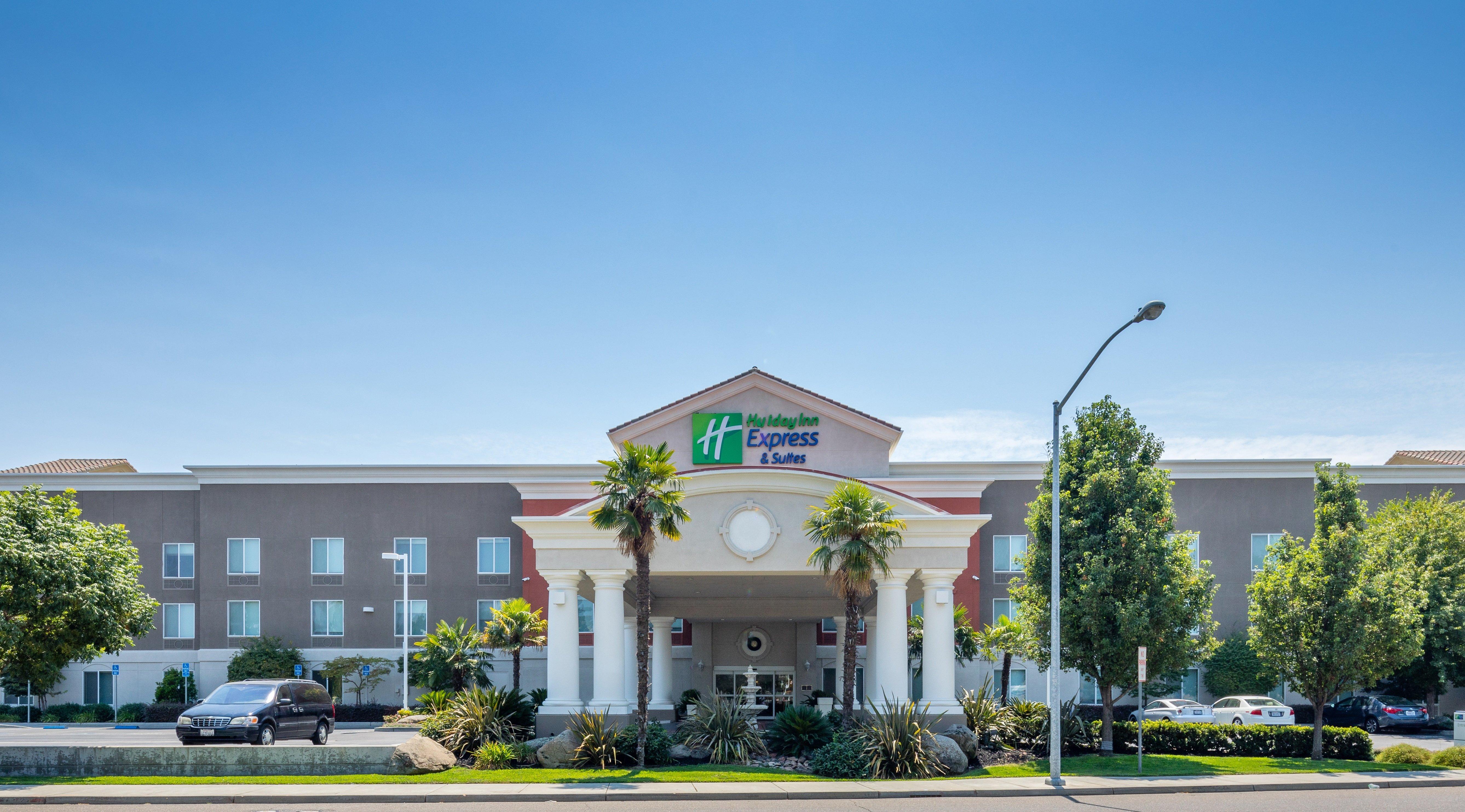 Holiday Inn Express Hotel & Suites Modesto-Salida By Ihg Luaran gambar