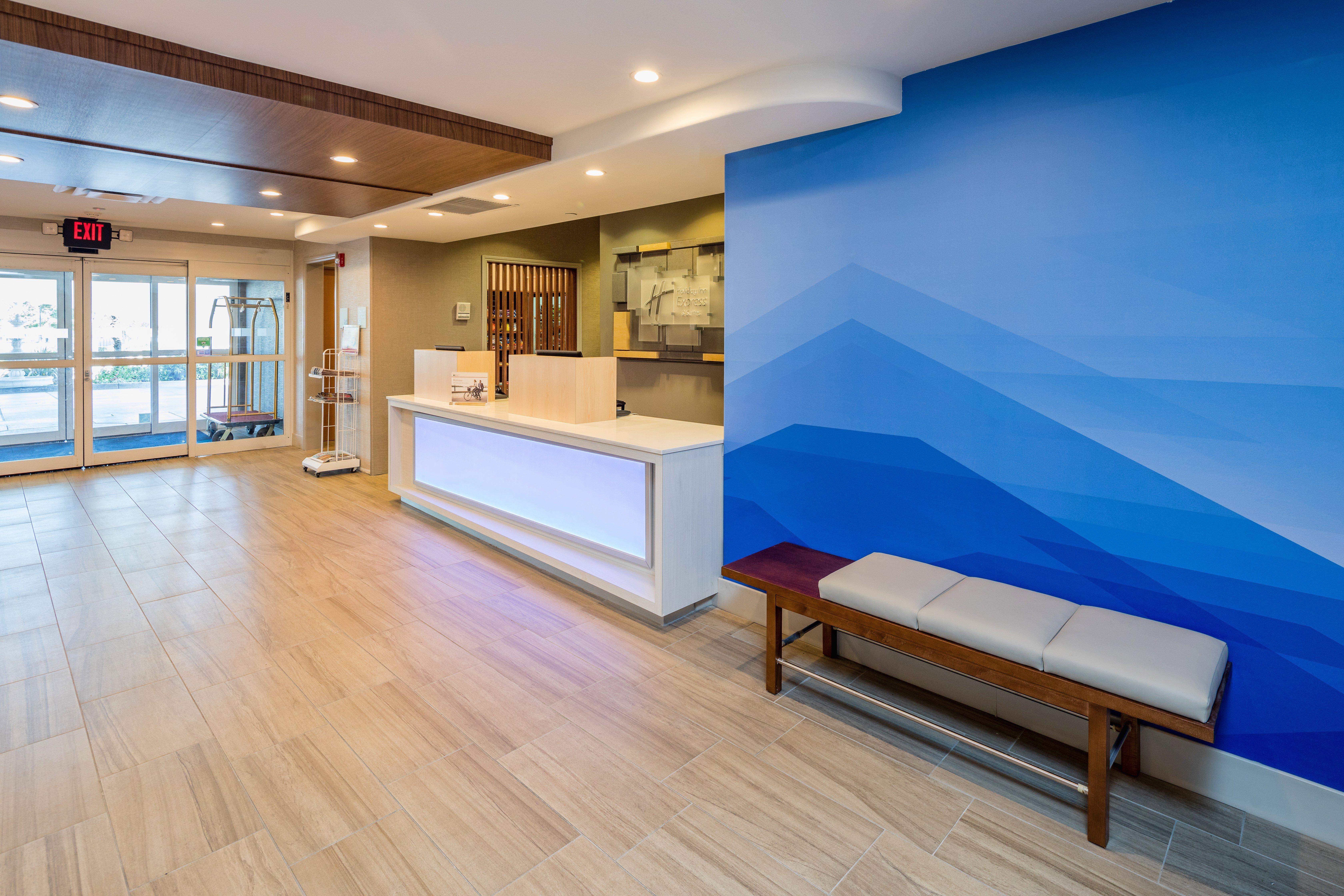 Holiday Inn Express Hotel & Suites Modesto-Salida By Ihg Luaran gambar