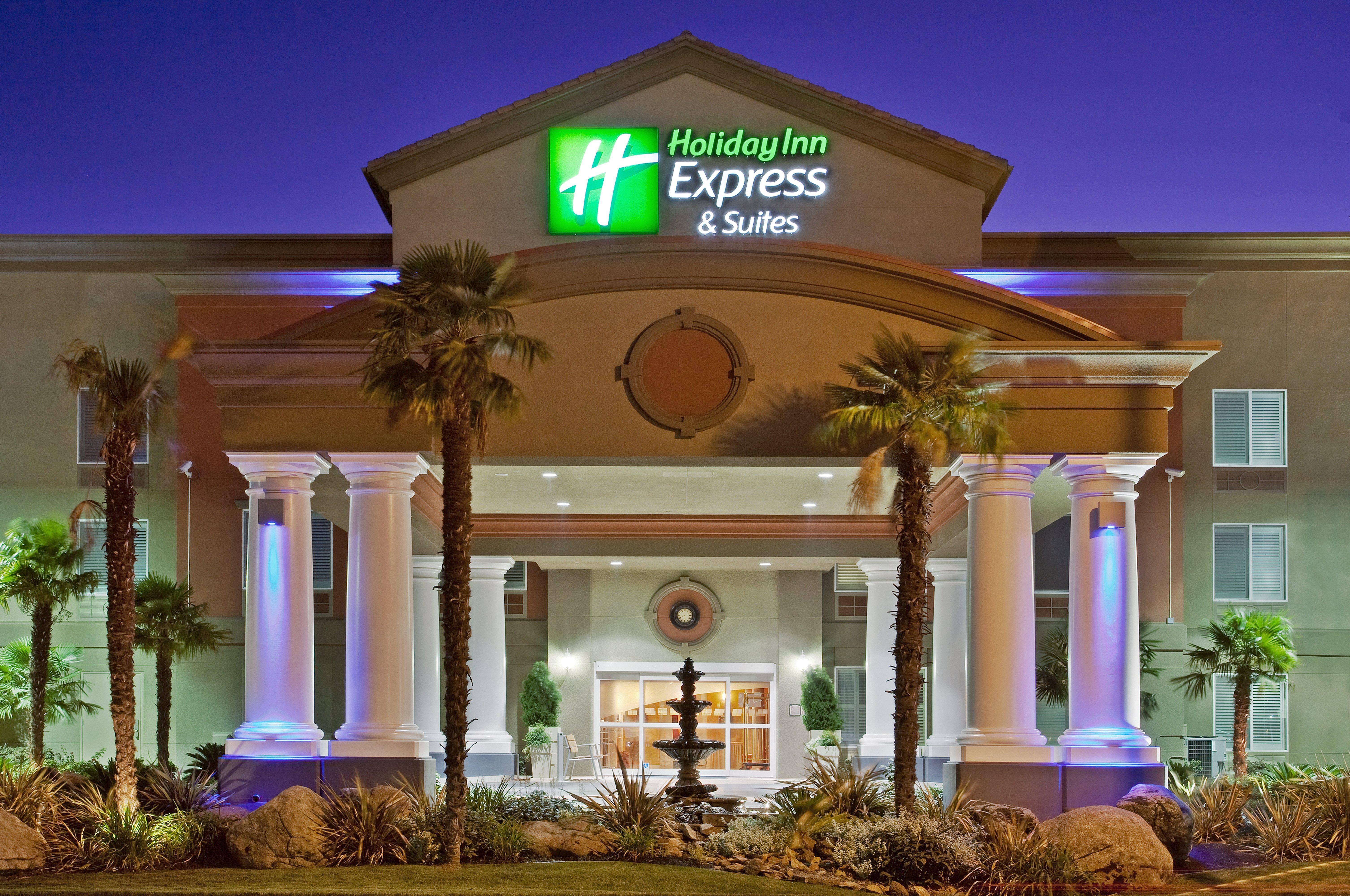 Holiday Inn Express Hotel & Suites Modesto-Salida By Ihg Luaran gambar