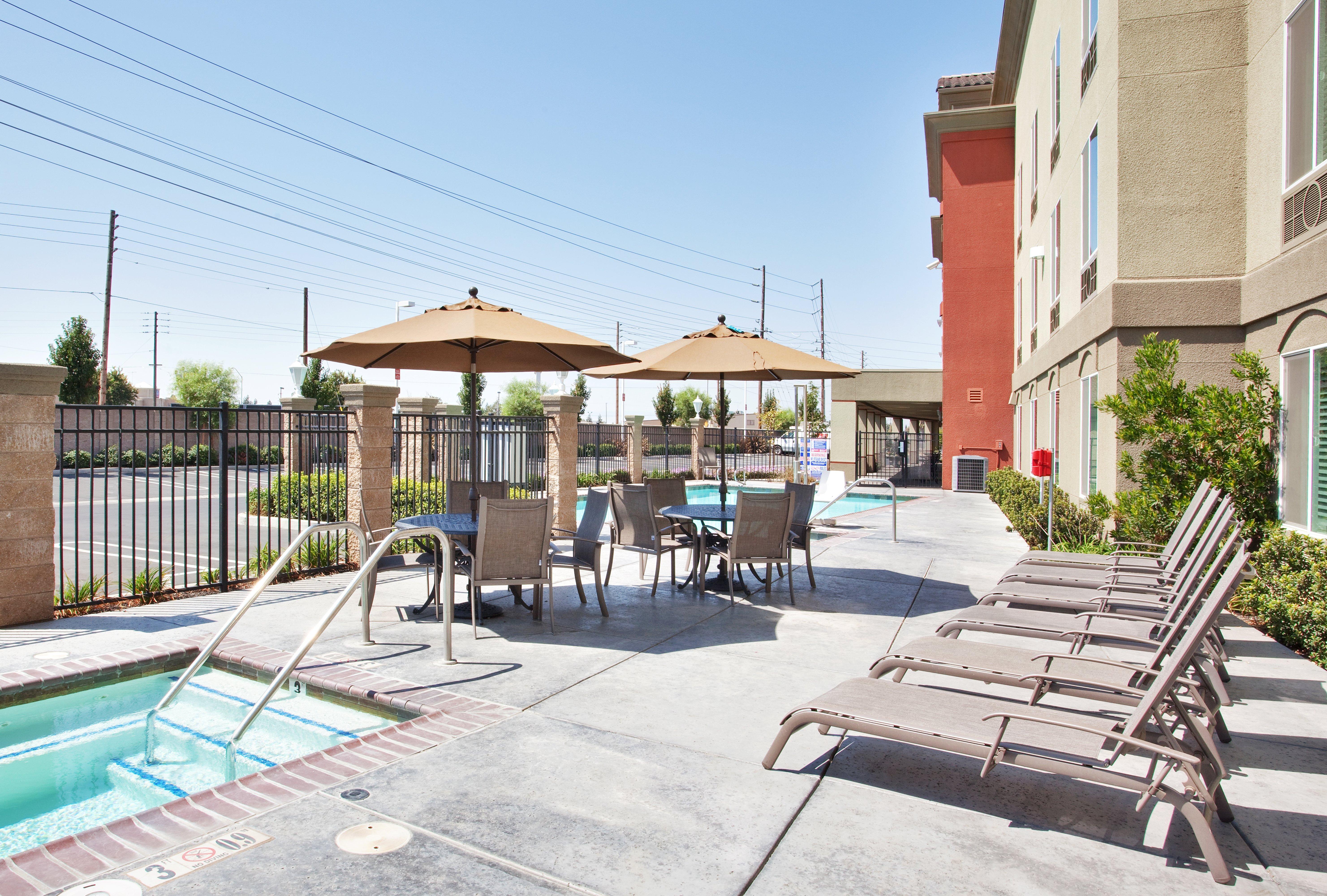 Holiday Inn Express Hotel & Suites Modesto-Salida By Ihg Luaran gambar