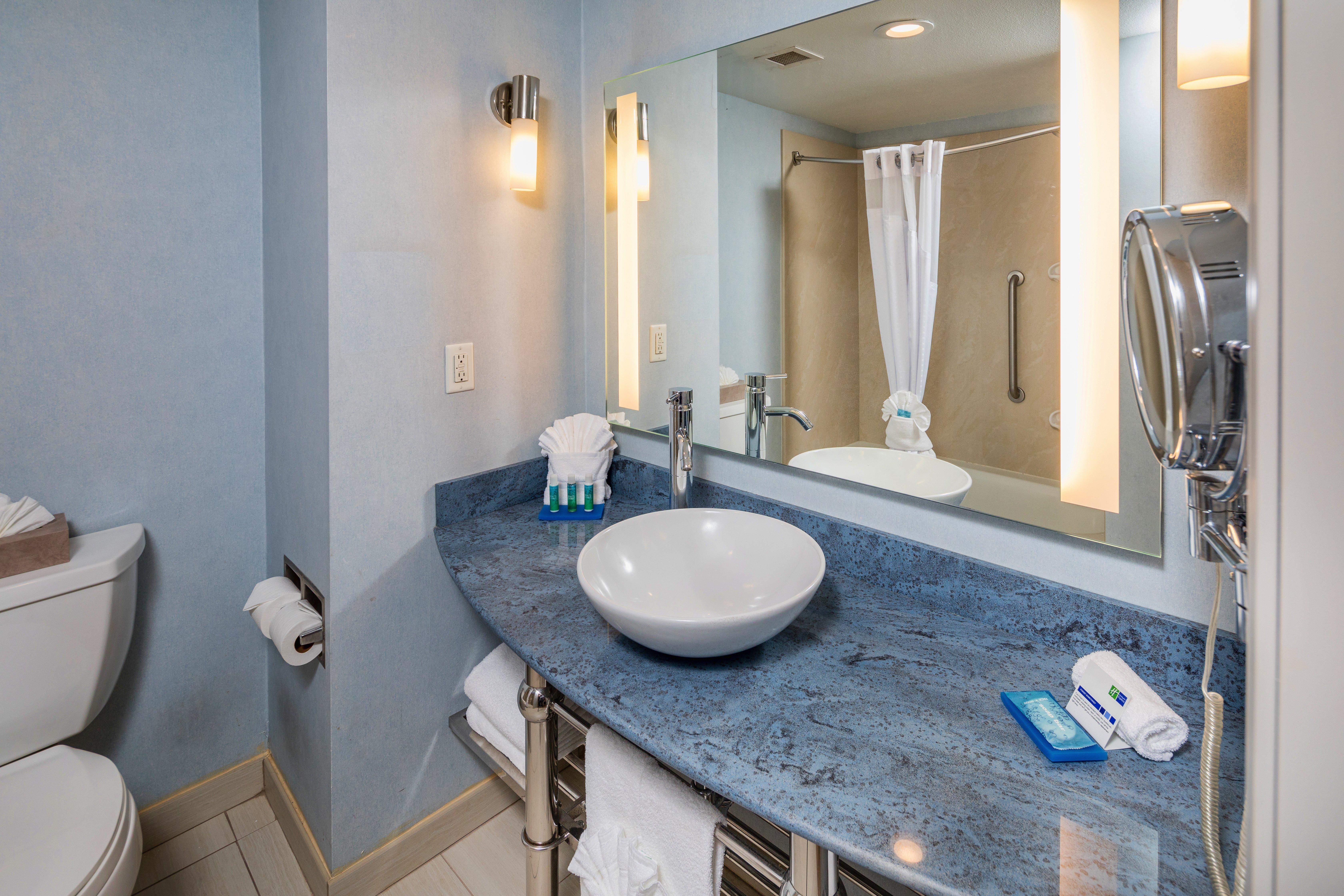 Holiday Inn Express Hotel & Suites Modesto-Salida By Ihg Luaran gambar