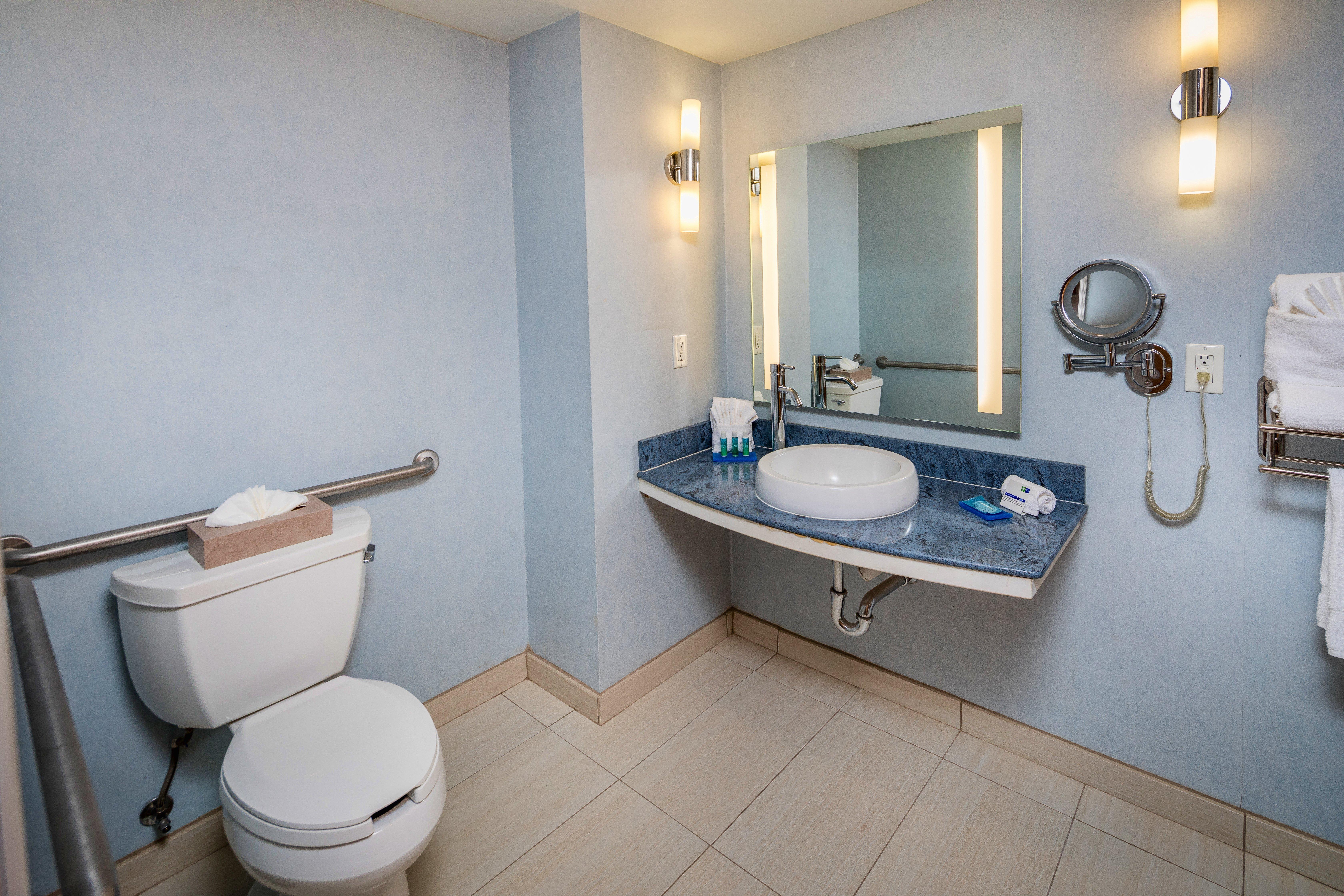 Holiday Inn Express Hotel & Suites Modesto-Salida By Ihg Luaran gambar