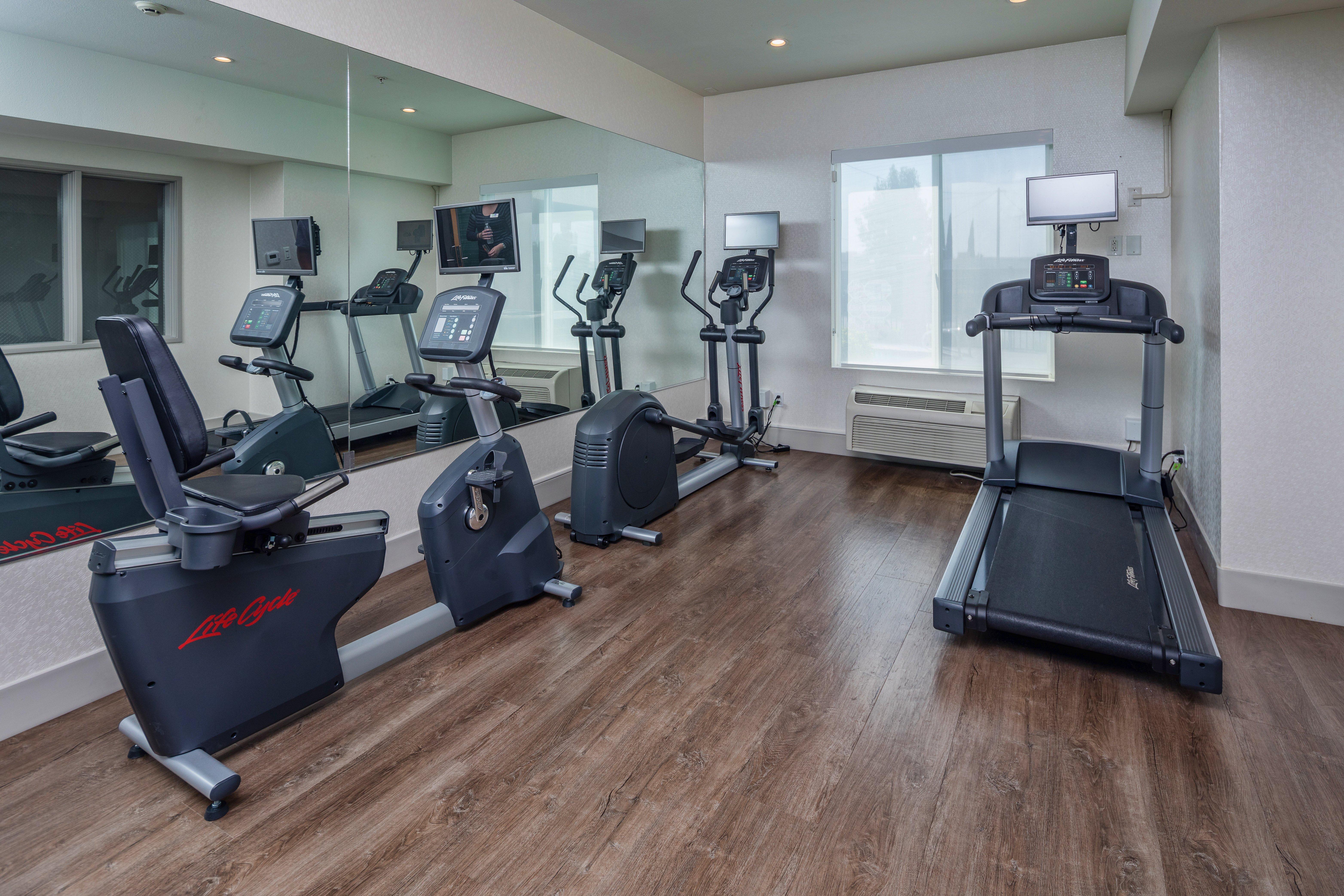 Holiday Inn Express Hotel & Suites Modesto-Salida By Ihg Luaran gambar