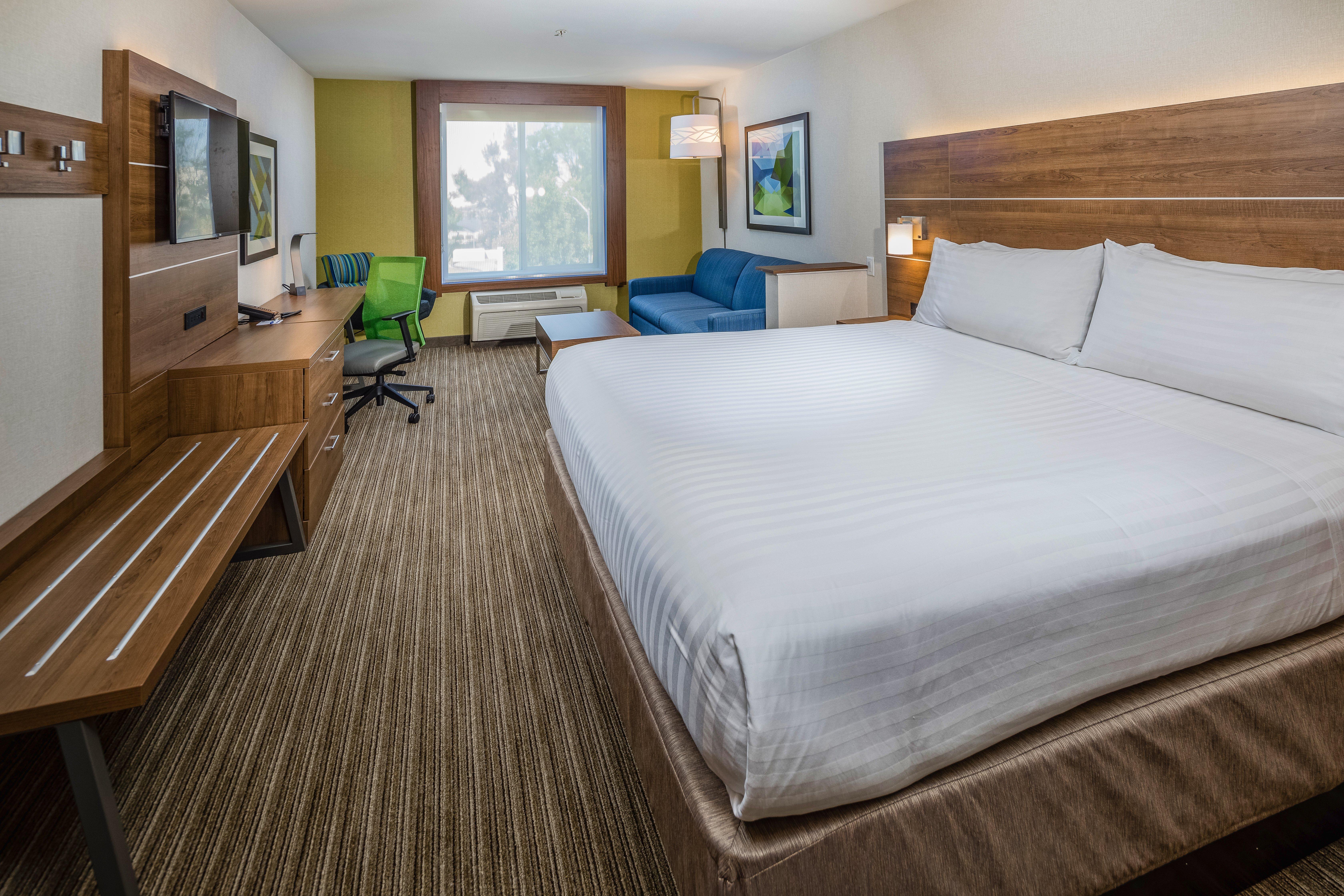 Holiday Inn Express Hotel & Suites Modesto-Salida By Ihg Luaran gambar