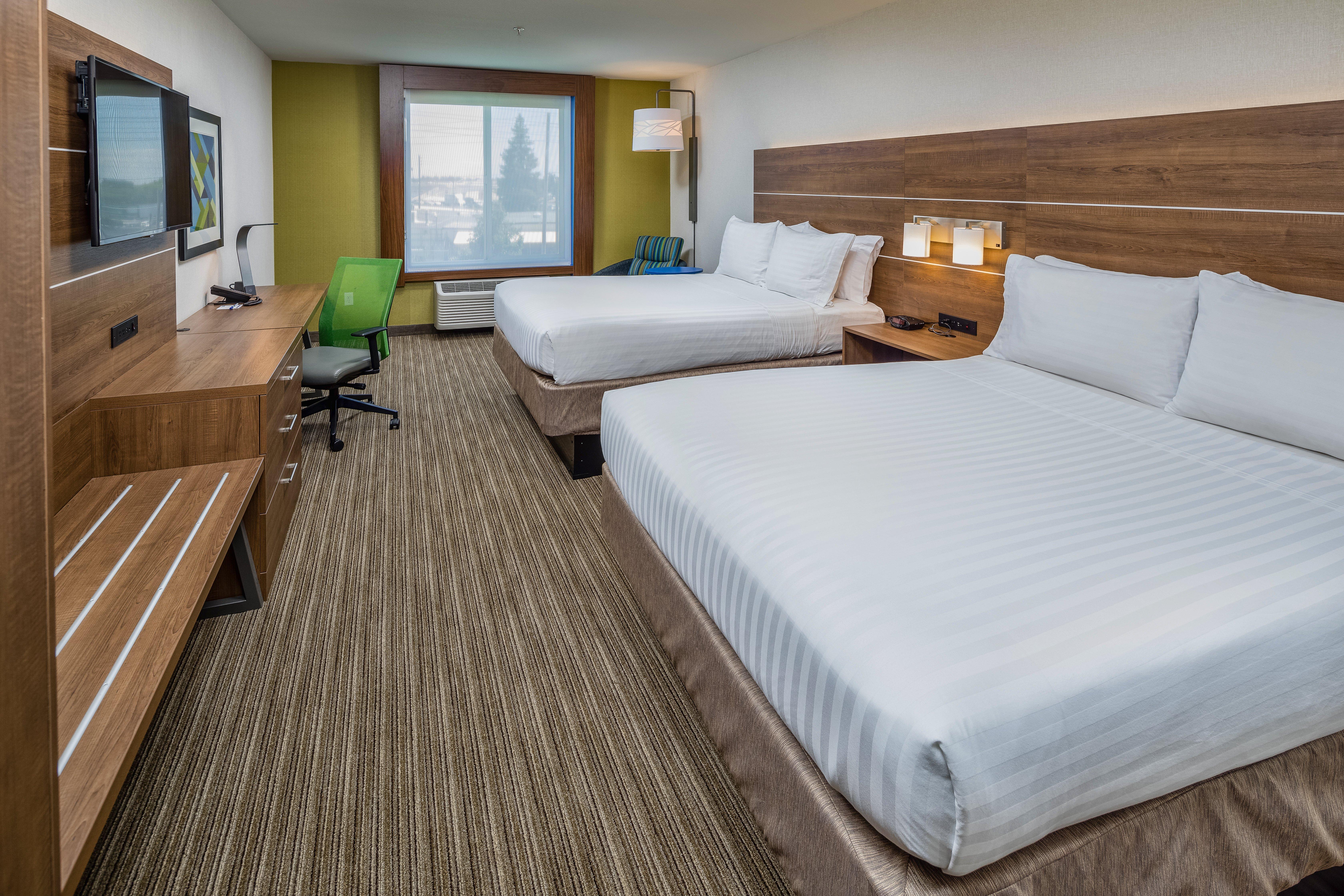 Holiday Inn Express Hotel & Suites Modesto-Salida By Ihg Luaran gambar