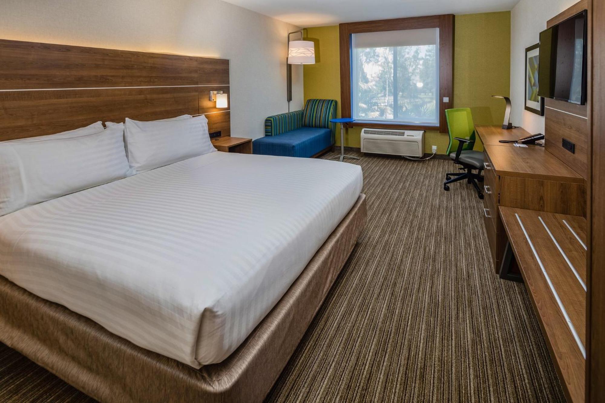 Holiday Inn Express Hotel & Suites Modesto-Salida By Ihg Luaran gambar