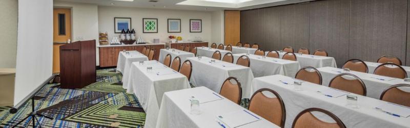 Holiday Inn Express Hotel & Suites Modesto-Salida By Ihg Luaran gambar