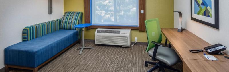 Holiday Inn Express Hotel & Suites Modesto-Salida By Ihg Luaran gambar