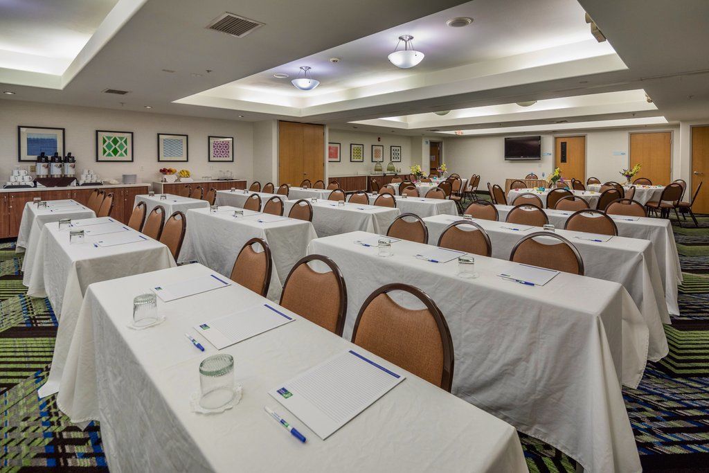 Holiday Inn Express Hotel & Suites Modesto-Salida By Ihg Luaran gambar