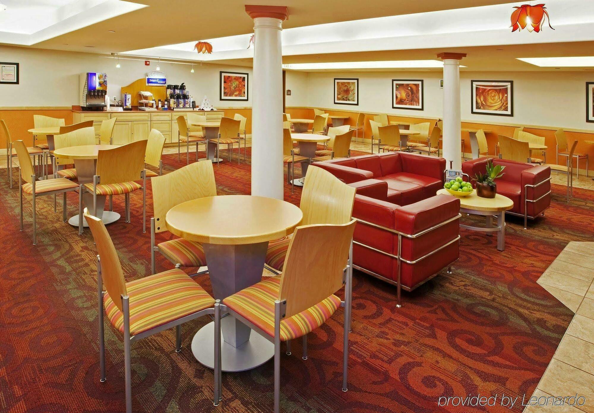 Holiday Inn Express Hotel & Suites Modesto-Salida By Ihg Luaran gambar
