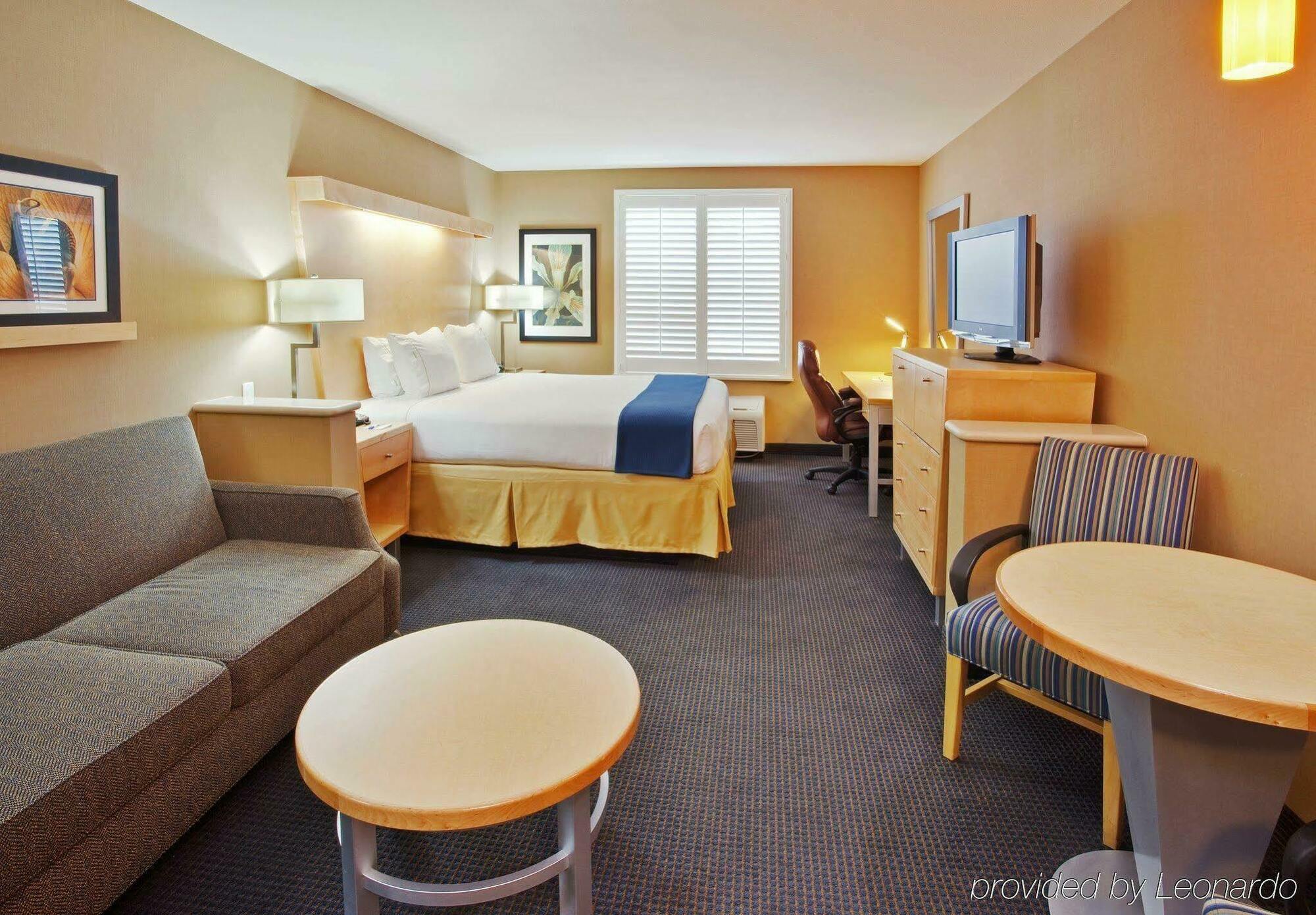 Holiday Inn Express Hotel & Suites Modesto-Salida By Ihg Luaran gambar